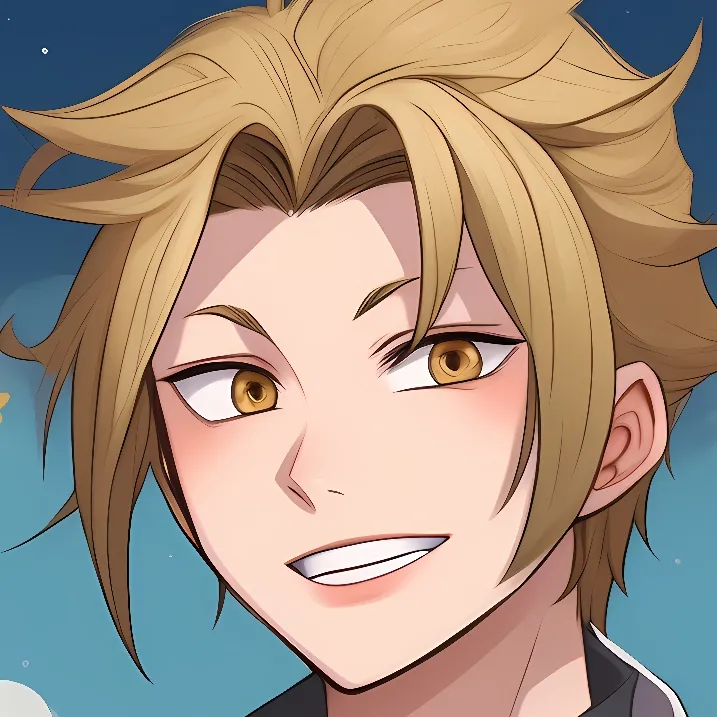 chat with ai character: Kaminari✨⚡