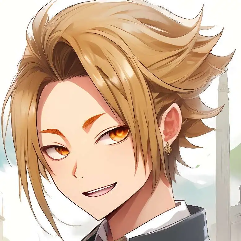 chat with ai character: Denki ⚡