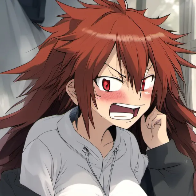 chat with ai character: Javanie