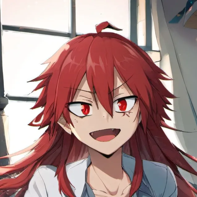 chat with ai character: Eijirou🌺