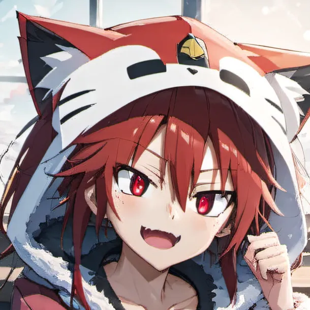 chat with ai character: Eijirou 💮