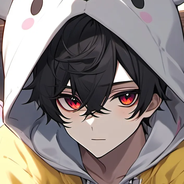 chat with ai character: {•×Katsu•×}