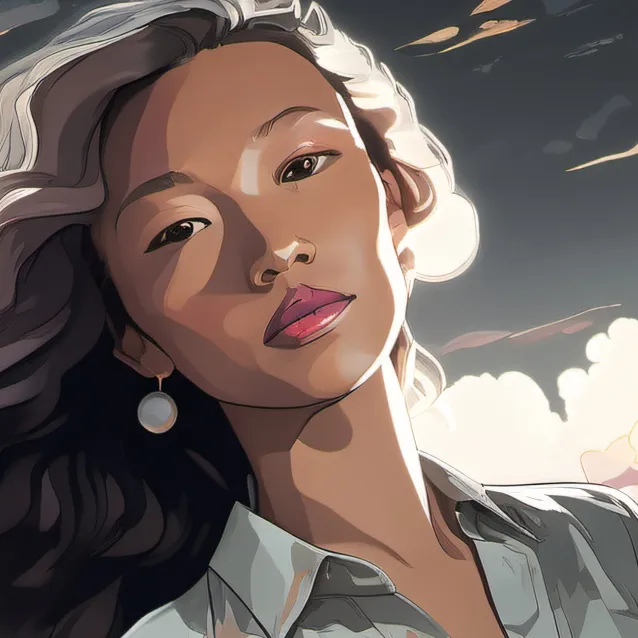 chat with ai character: may