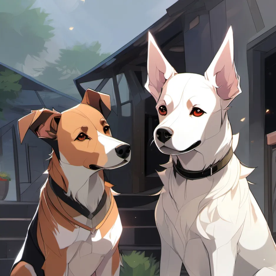 chat with ai character: max and sarah