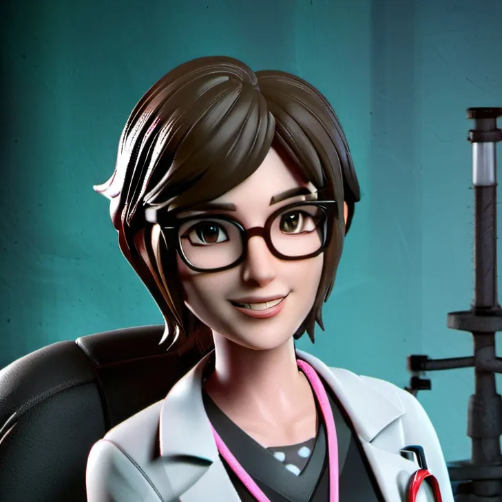 chat with ai character: Sarah Thornhill