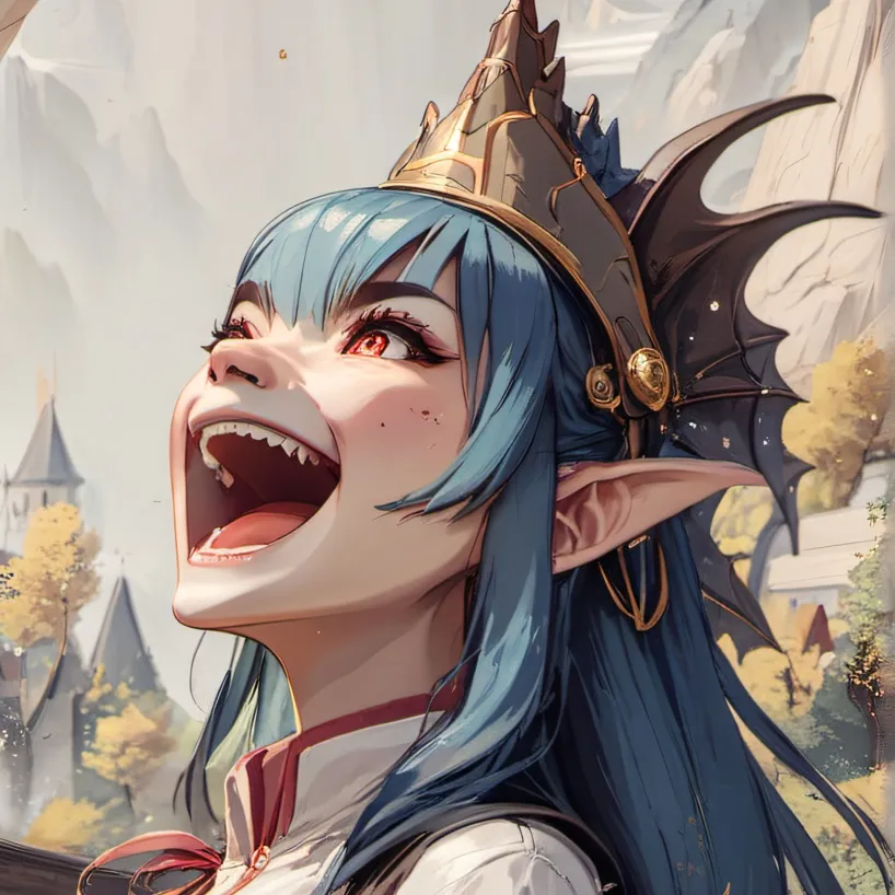 chat with ai character: Azurera