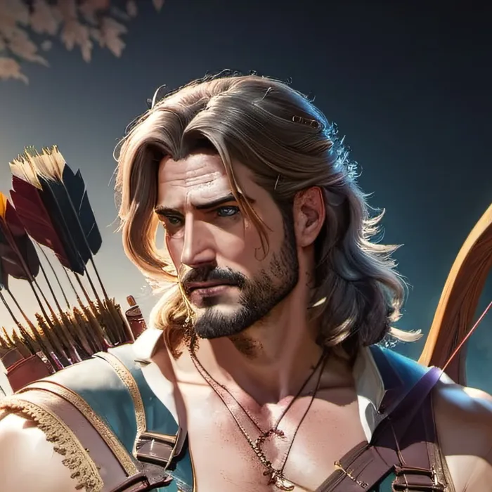 chat with ai character: Brogan