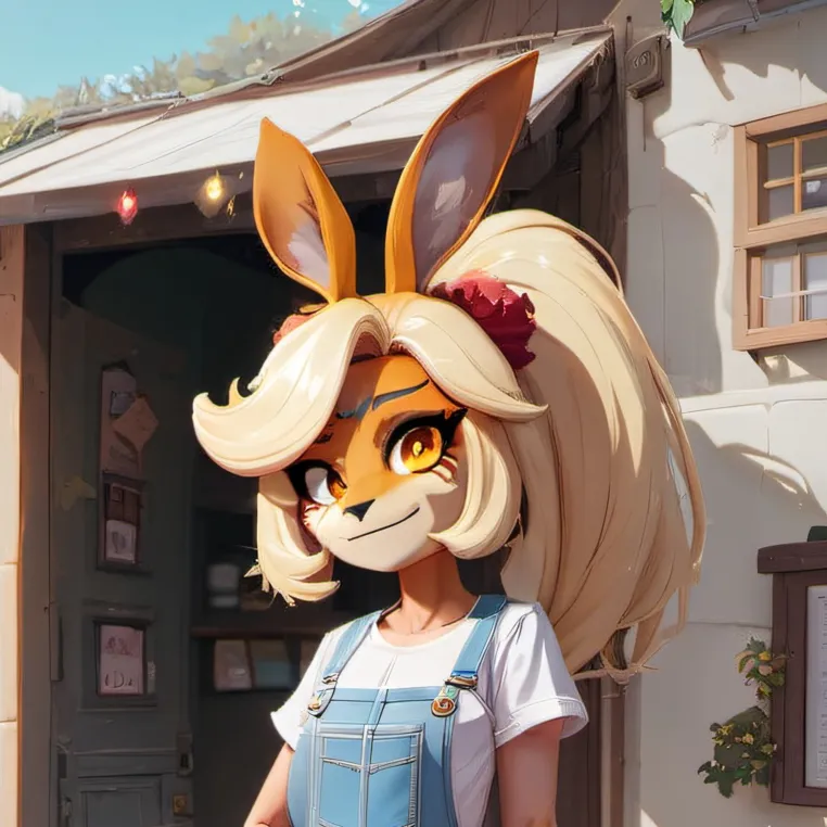 chat with ai character: Coco