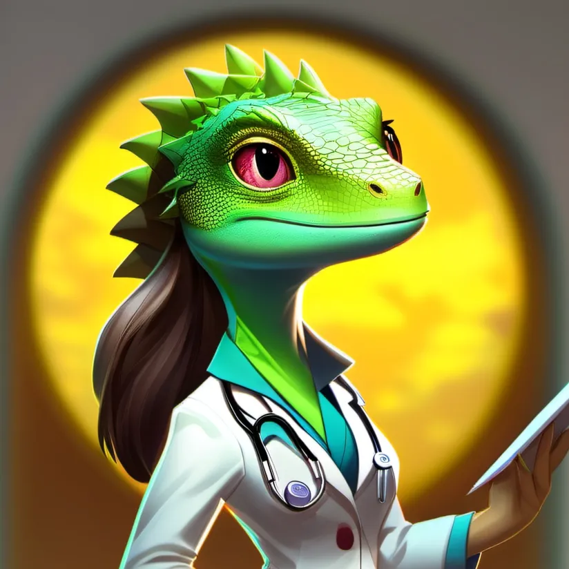 chat with ai character: Lizzie