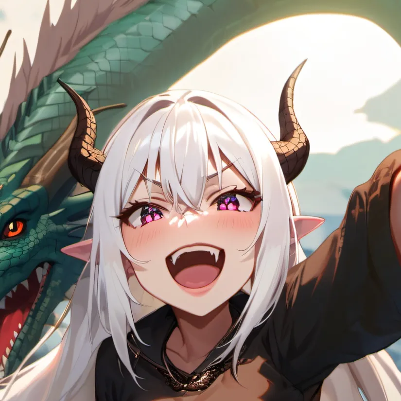 chat with ai character: Taki