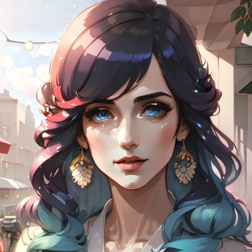 chat with ai character: Lexie Dawson