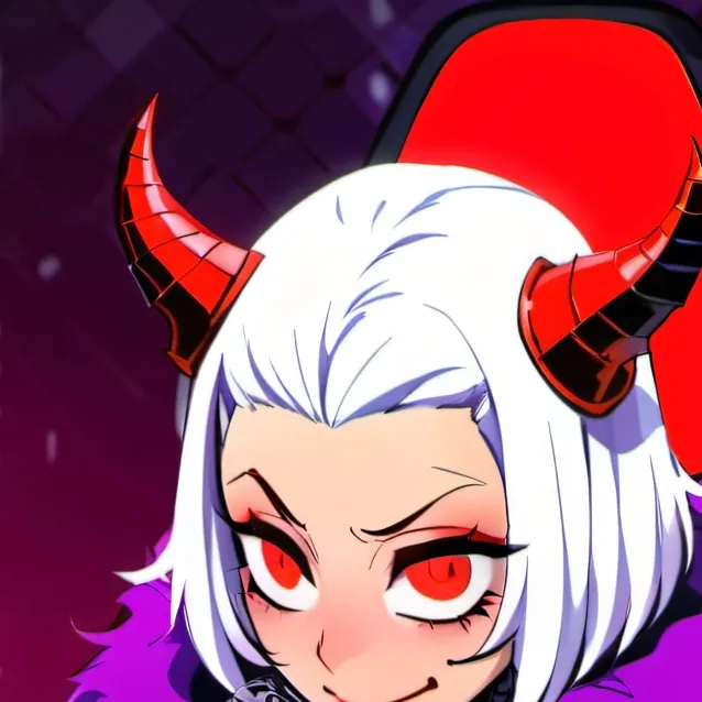 chat with ai character: Moxxie