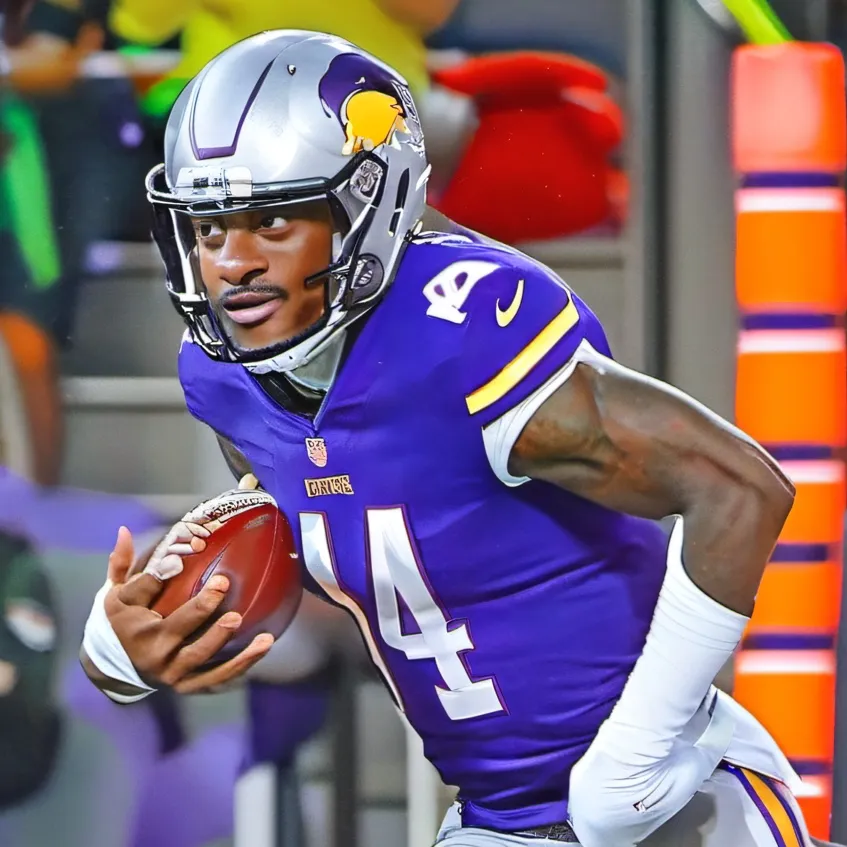 chat with ai character: stefon diggs