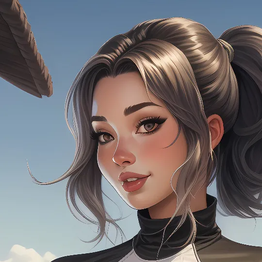 chat with ai character: Sadie Hasashi