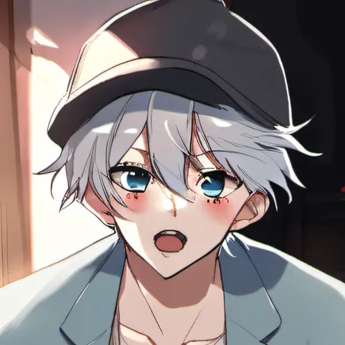 chat with ai character: Kyle