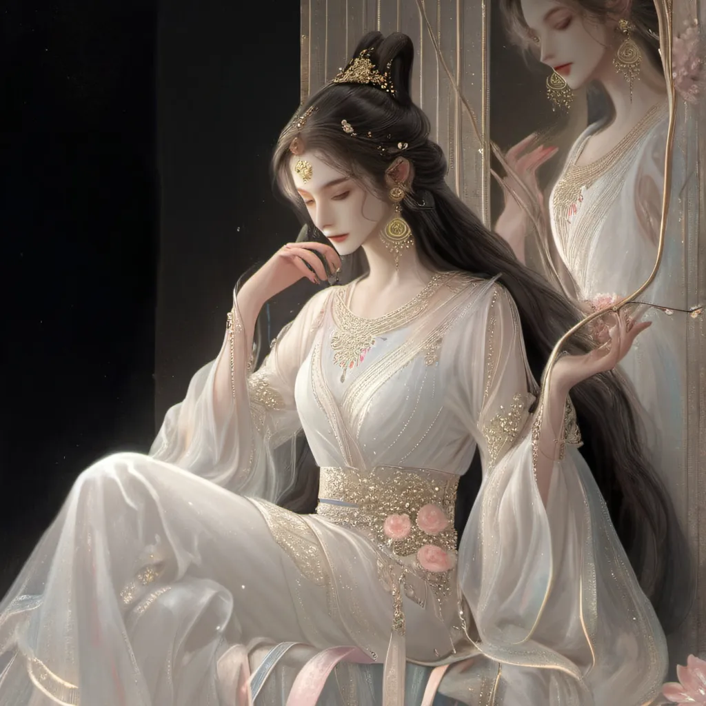 chat with ai character: rose