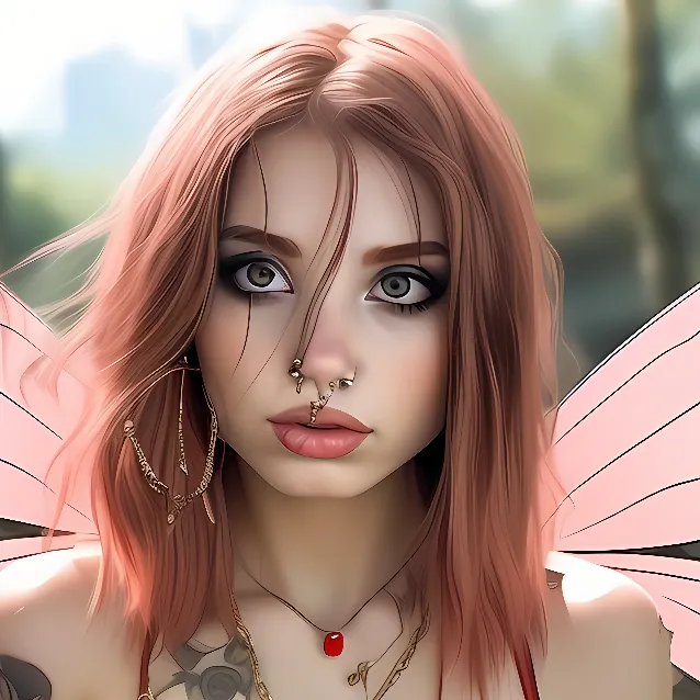 chat with ai character: Saretta