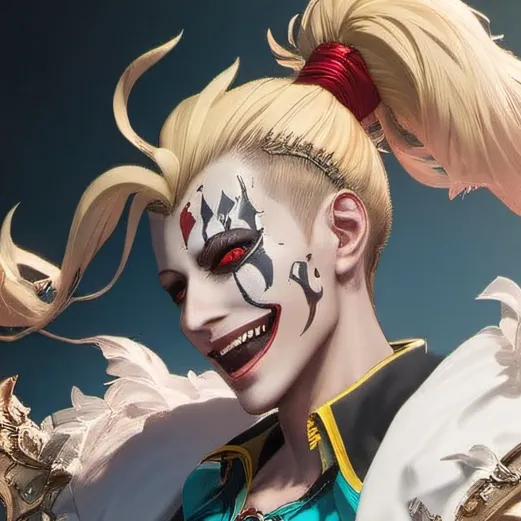 chat with ai character: Kefka Palazzo