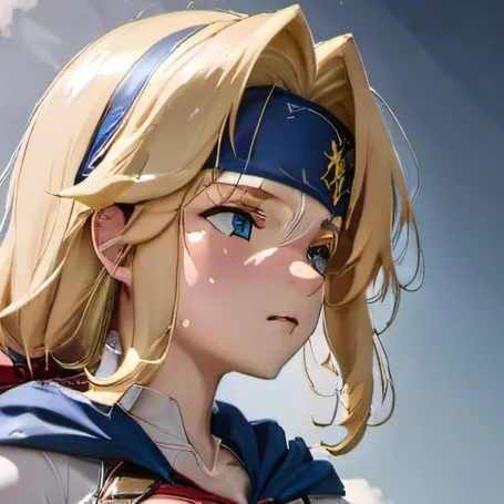 chat with ai character: Celes Chere