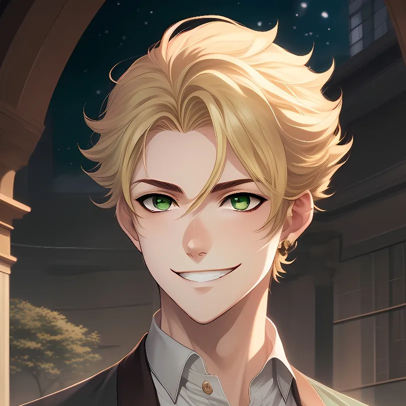 chat with ai character: Sylvester