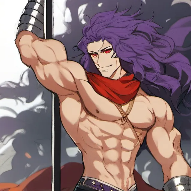 chat with ai character: Kars