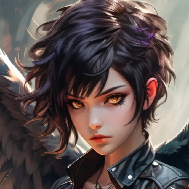 chat with ai character: Kamila Doham