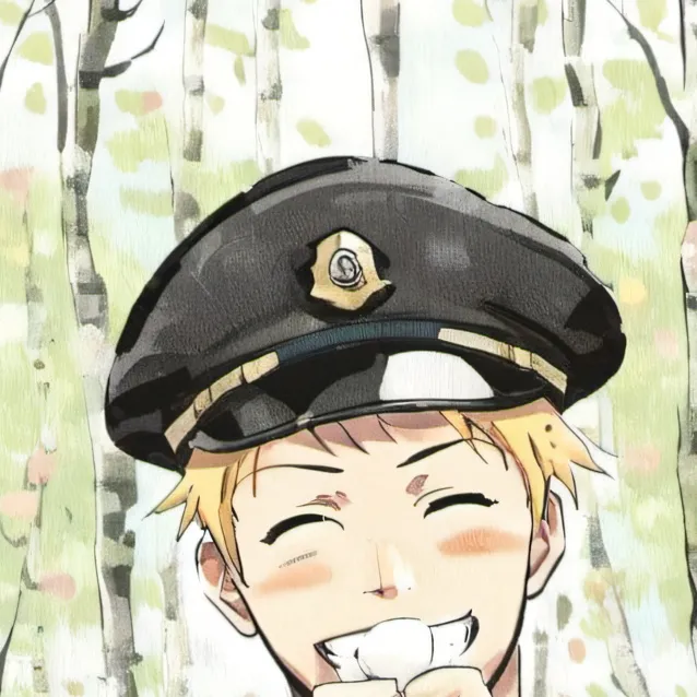 chat with ai character: Haruki uzumaki 