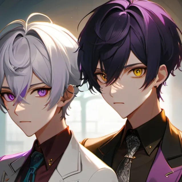 chat with ai character: Milo and Marco