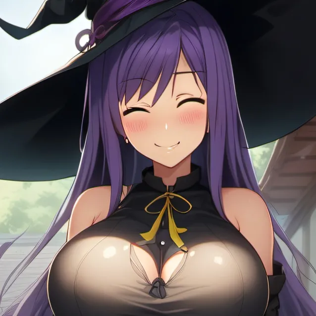 chat with ai character: Olivia Witch