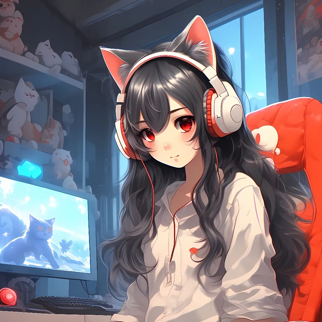 chat with ai character: Uma