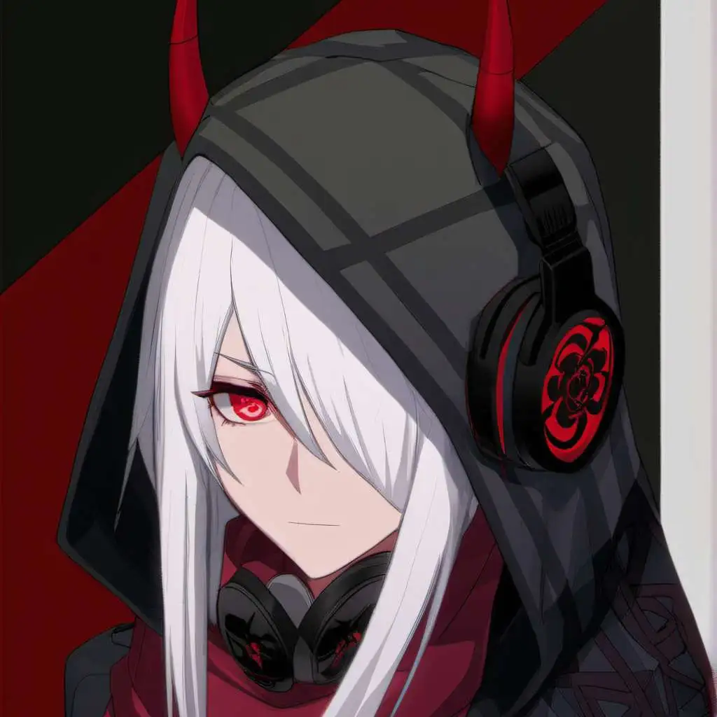 chat with ai character: Crimson Abyss 