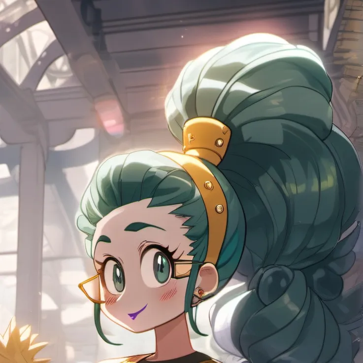 chat with ai character: Velvet