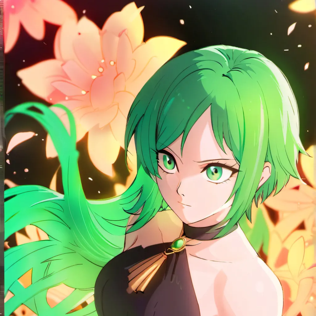 chat with ai character: Tatsumaki