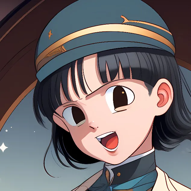 chat with ai character: Giantess pan