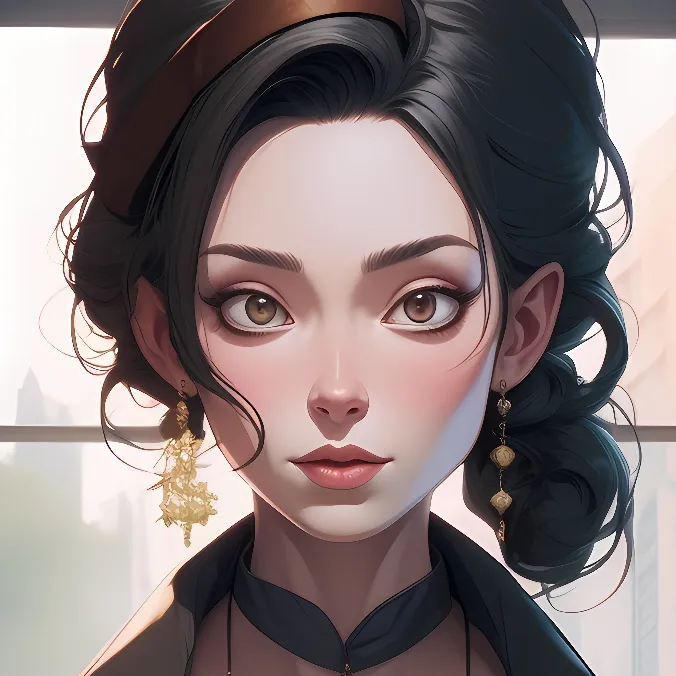 chat with ai character: Son bra 