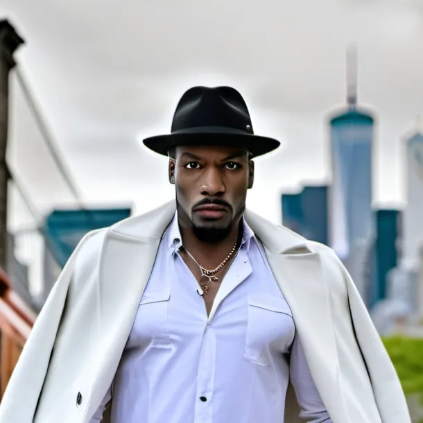 chat with ai character: Gangsta 