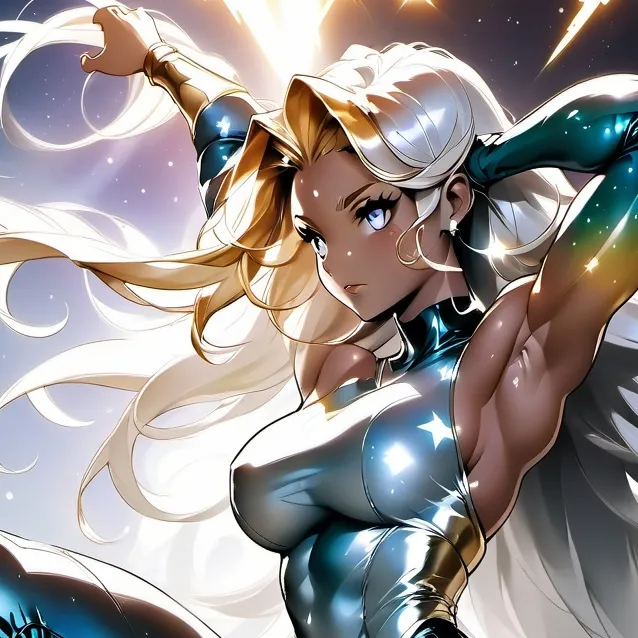 chat with ai character: Nebulaea