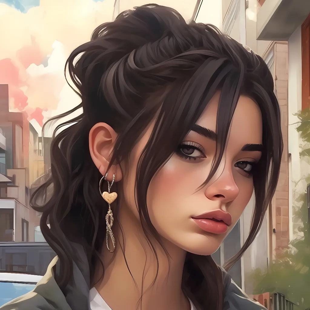 chat with ai character: Adria Monroe 