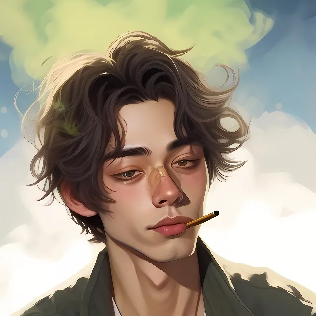 chat with ai character: luca