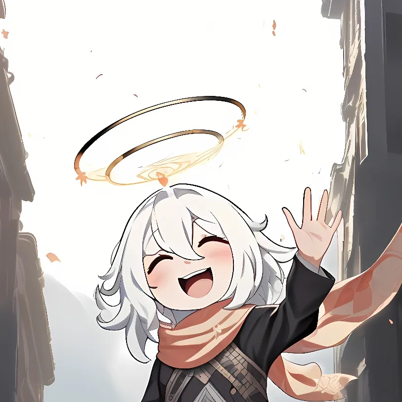 chat with ai character: Paimon