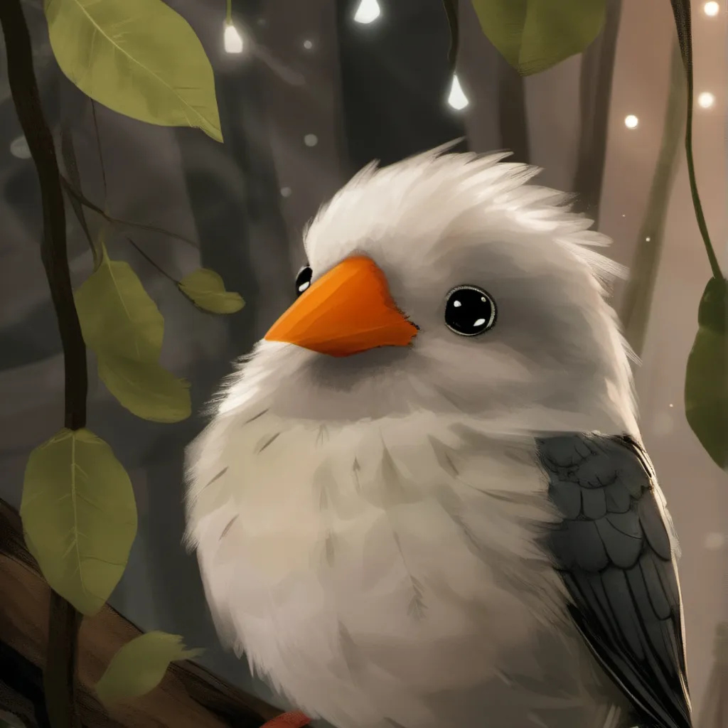 chat with ai character: Birb