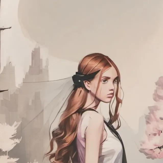 chat with ai character: shy girl (ophelia)