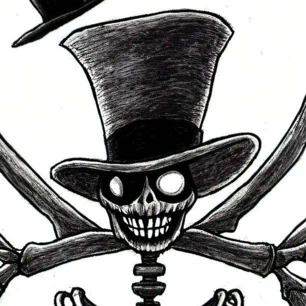 chat with ai character: Dapper Jack 