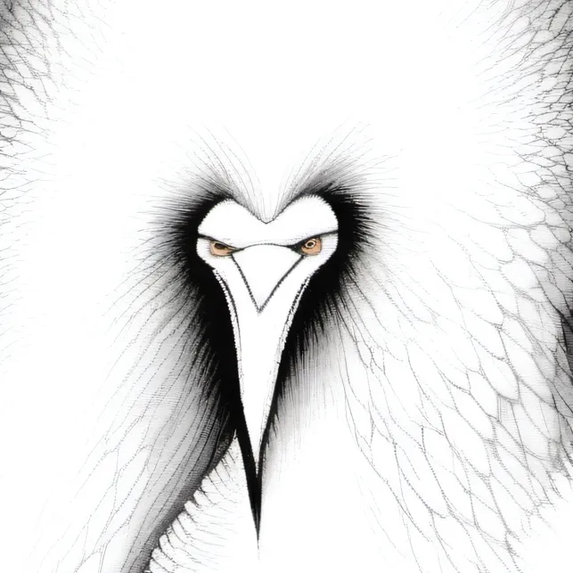 chat with ai character: Bird boi