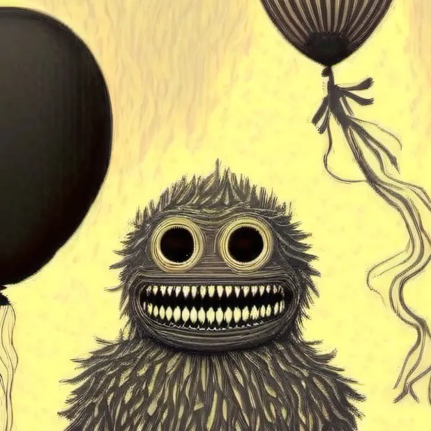 chat with ai character: Balloon