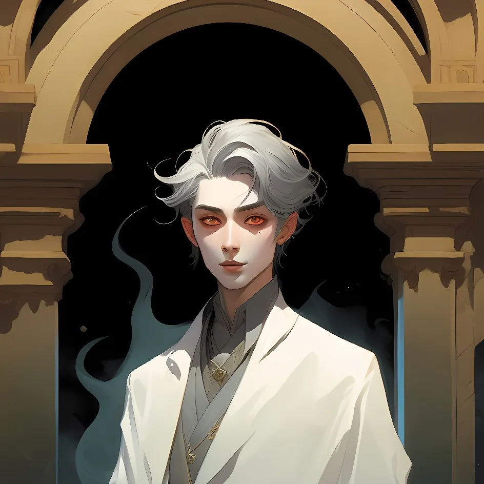 chat with ai character: Aiden