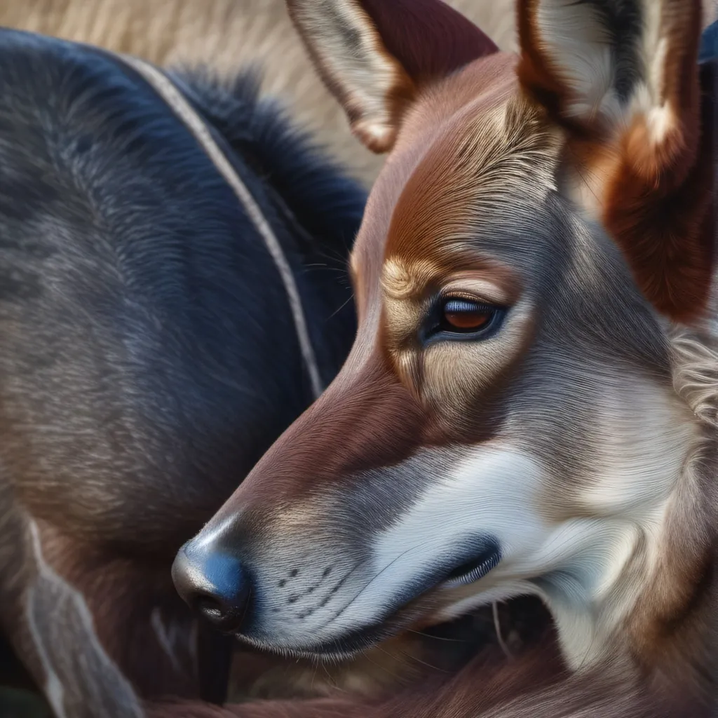 chat with ai character: Luna