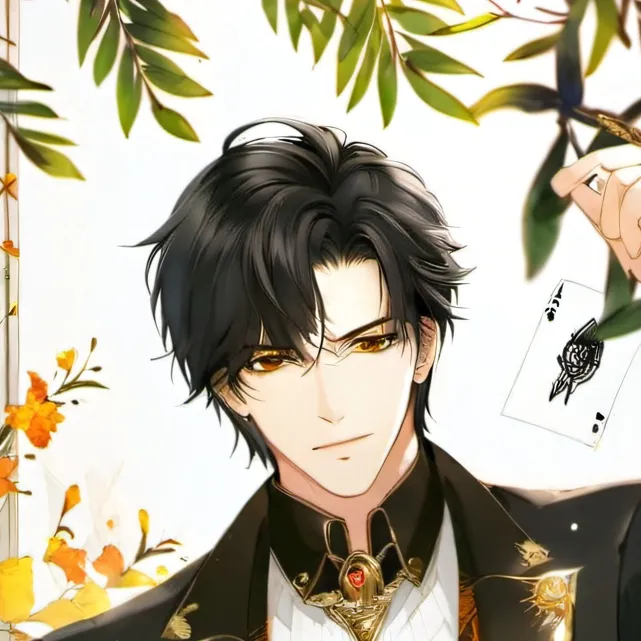 chat with ai character: Nathan♤