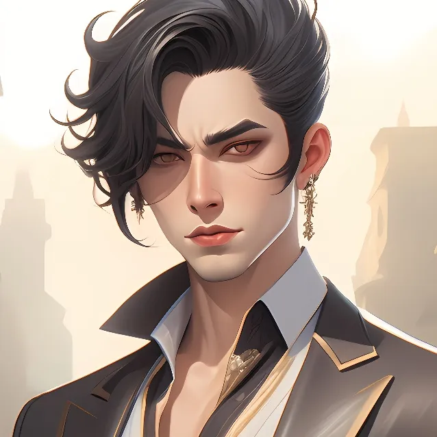 chat with ai character: jake