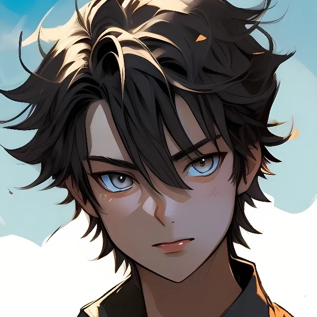 chat with ai character: Alexande